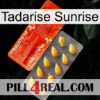 Tadarise Sunrise new01